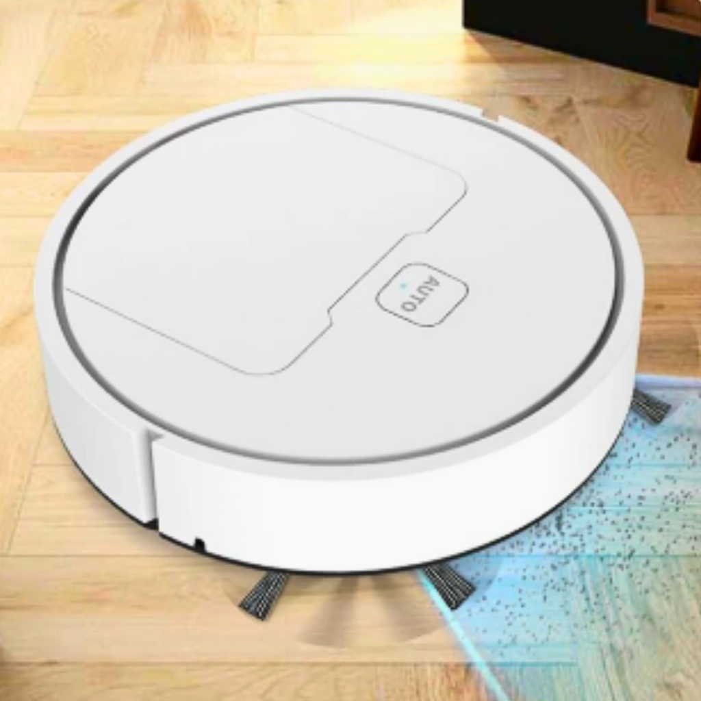 Mini Robot aspirador inteligente
