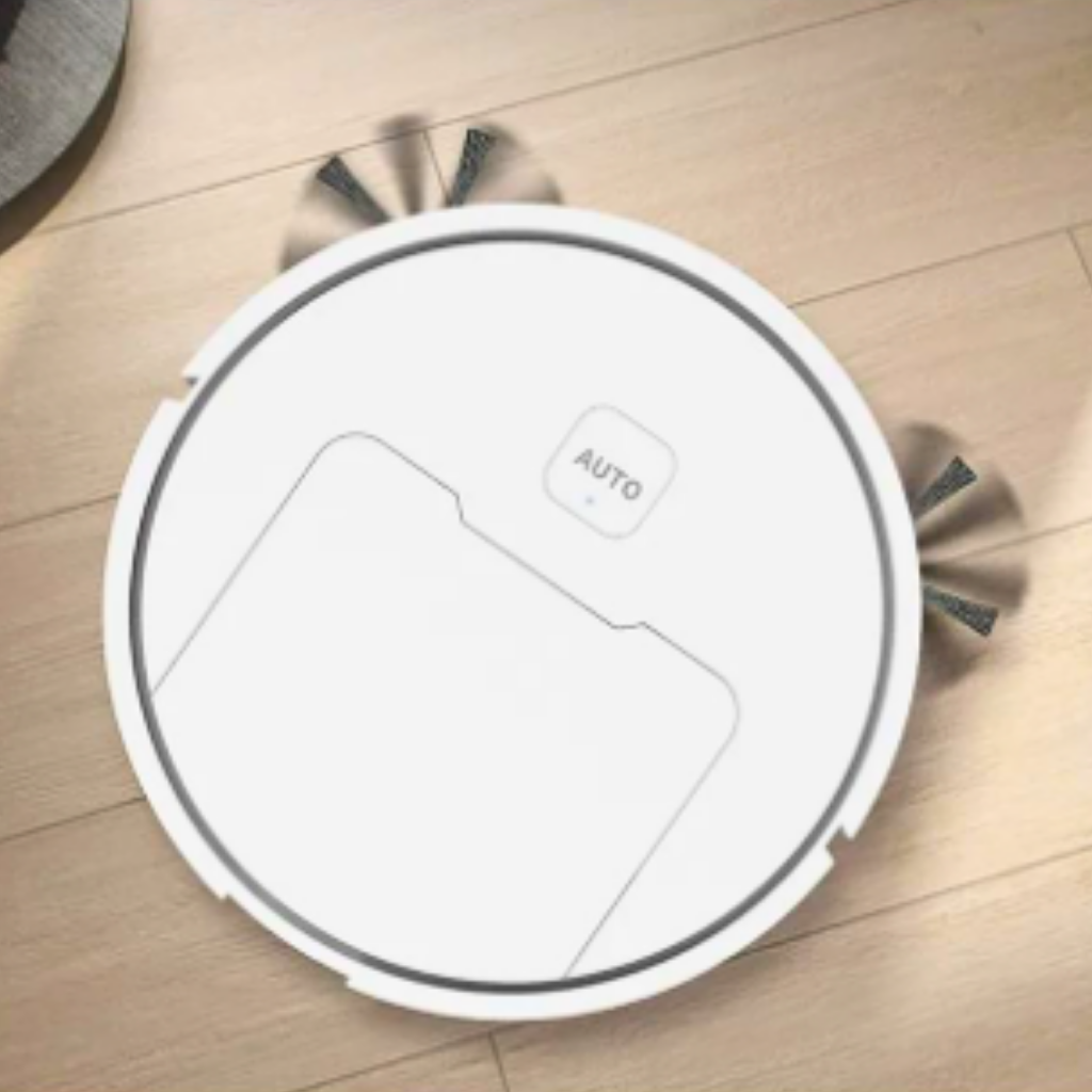 Mini Robot aspirador inteligente