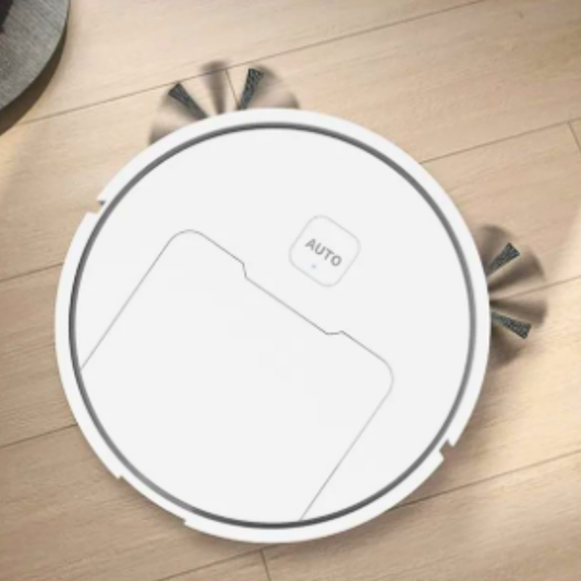 Mini Robot aspirador inteligente