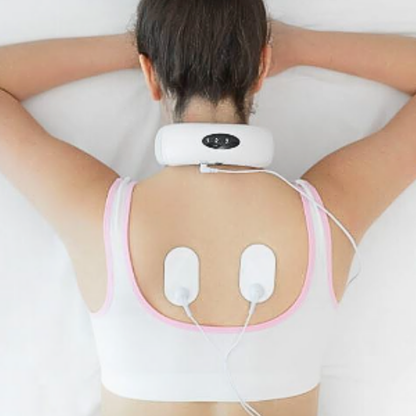Masajeador  cervical electromagnético